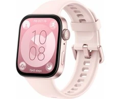 HUAWEI WATCH FIT 3 Pink Fluoroelastomer Strap