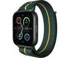 Išmanusis laikrodis Motorola Moto Watch Fit Trekking žalias