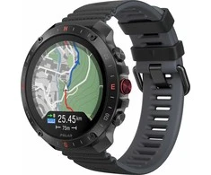 Išmanusis laikrodis Polar Grit X2 Pro su širdies ritmo matavimo diržu, Juodas
