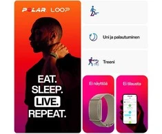 POLAR LOOP GEN2 GLD/SAND S-L