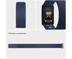 POLAR WB LOOP GEN2 BLU S-L