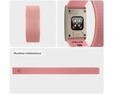POLAR WB LOOP GEN2 PNK S-L