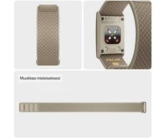 POLAR WB LOOP GEN2 SAND S-L