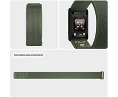 POLAR WB LOOP GEN2 GRN S-L