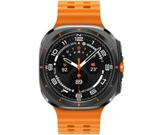 Išmanusis laikrodis „Samsung Galaxy Watch Ultra“ (2025) LTE titano pilkos spalvos, ES