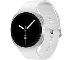 Išmanusis laikrodis Samsung Galaxy Watch8 4G smartwatch, 44 mm, sidabrinis