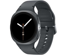 Išmanusis laikrodis Samsung Galaxy Watch 8 L325 40mm LTE Region West – Graphite