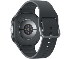 Išmanusis laikrodis Samsung Galaxy Watch 8 L325 40mm LTE Vakarų regionas – grafitas