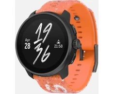 Išmanusis laikrodis SUUNTO RACE S POWDER Oranžinis sportinis laikrodis