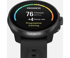 Išmanusis laikrodis SUUNTO RACE S ALL, Juodas