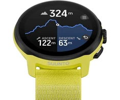Išmanusis laikrodis SUUNTO RUN LIME sportinis laikrodis