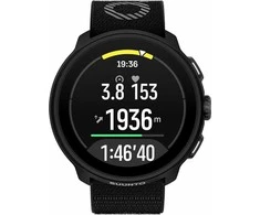 Išmanusis laikrodis SUUNTO RUN ALL Juodas sportinis laikrodis