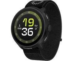 Išmanusis laikrodis SUUNTO RUN ALL Juodas sportinis laikrodis