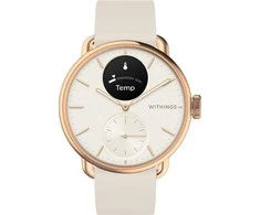 Withings ScanWatch 2/ 38mm Išmanusis laikrodis