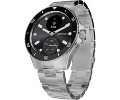 Išmanusis laikrodis Withings Scanwatch Nova 42mm Juodas