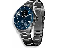 Withings ScanWatch Nova/42mm Mėlyna Išmanusis laikrodis
