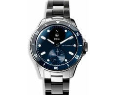 Withings ScanWatch Nova/42mm Mėlyna Išmanusis laikrodis