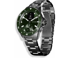 Withings ScanWatch Nova/42mm Žalias Išmanusis laikrodis