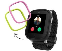 Išmanusis laikrodis Telekom XPLORA Kidswatch X6Play eSIM gėrimas (2025 m.)
