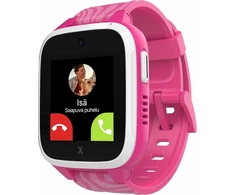 Išmanusis laikrodis Apple Xplora XGO3 2nd Gen watch phone, pink
