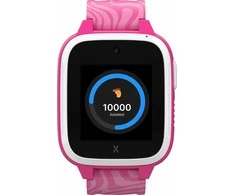 Išmanusis laikrodis Apple Xplora XGO3 2nd Gen watch phone, pink