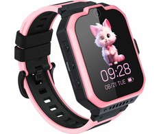 Išmanusis laikrodis vaikams ZTE Kids Watch K1 PRO LTE (rožinė)