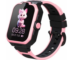 Išmanusis laikrodis vaikams ZTE Kids Watch K1 PRO LTE (rožinė)