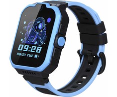 Išmanusis laikrodis vaikams ZTE Kids Watch K1 PRO LTE (mėlyna)