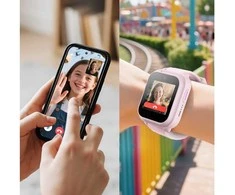 Išmanusis laikrodis ZTE Kids Watch K2 Pro Mėlyna