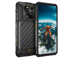 Išmanusis telefonas UleFone RugOne Xever 7 Pro 5G, 12 GB / 512 GB, 6,67" AMOLED 120 Hz, 5550 mAh, juodas
