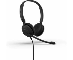 Ausinės JABRA Evolve 10 Stereo USB-A NC TCO sertifikuotas