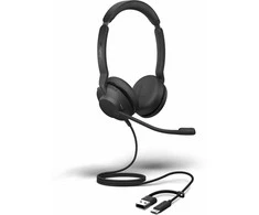 Ausinės JABRA Evolve2 30 SE, USB C/A, UC Stereo