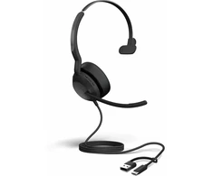 Ausinės JABRA EVOLVE2 50 USB C/A UC - MONO