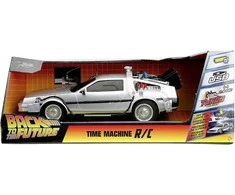Jada Atgal į ateitį RC laiko mašina -radio-ojattava auto, 1:16