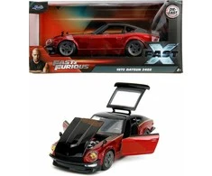 Jada F&amp;F 1972 Datsun 1:24