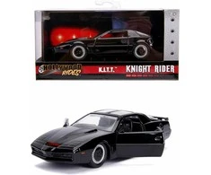 Jada Knight Rider Kitt -auto, 1:32