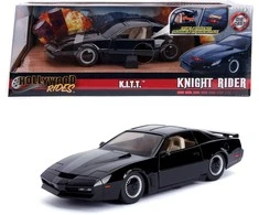 Jada Toys Jada Knight Rider Kitt mastelio modelis, 1:24