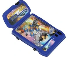 „Jakks Pacific Arcade Alley“ stalo fliperis