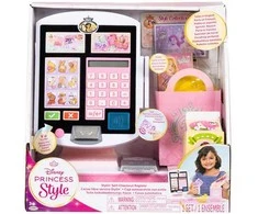 Jakks Pacific Disney princesės stiliaus kolekcija Kassakone