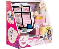 Jakks Pacific Disney princesės stiliaus kolekcija Kassakone