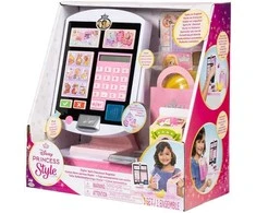 Jakks Pacific Disney Princess - savitarnos kasa (238904)