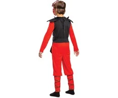 Karnavalinis kostiumas Jakks Pacific LEGO Ninjago Kai, S dydis - 109-126 cm