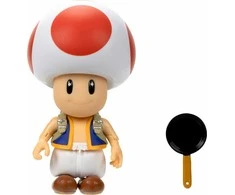 Jakks Pacific „Nintendo Super Mario Movie“ – 5 colių figūrėlė – rupūžė (13 cm) (417194)