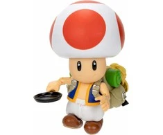 Jakks Pacific „Nintendo Super Mario Movie“ – 5 colių figūrėlė – rupūžė (13 cm) (417194)