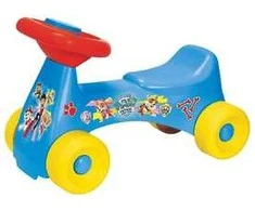 Jakks Pacific „Patch Patrol“ žaislinis automobilis „Push'n Scooter“