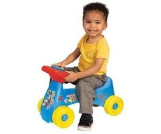 Jakks Pacific „Patch Patrol“ žaislinis automobilis „Push'n Scooter“