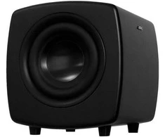 Jamo Cube Subwoofer, Musta