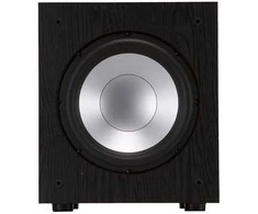 Jamo J10 SUB Subwoofer, musta