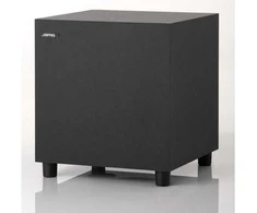 Jamo SUB 210 Subwoofer, Musta