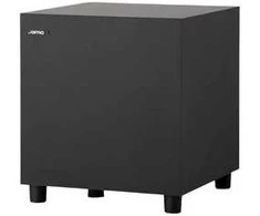 Jamo SUB 210 Subwoofer, Musta